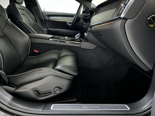 Volvo  V90 2.0 T6 Plug-in hybrid AWD Ultra Dark Pano H/K 360 ACC Trekh. ActivLease financial lease