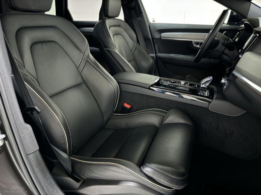 Volvo  V90 2.0 T6 Plug-in hybrid AWD Ultra Dark Pano H/K 360 ACC Trekh. ActivLease financial lease