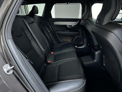 Volvo  V90 2.0 T6 Plug-in hybrid AWD Ultra Dark Pano H/K 360 ACC Trekh. ActivLease financial lease