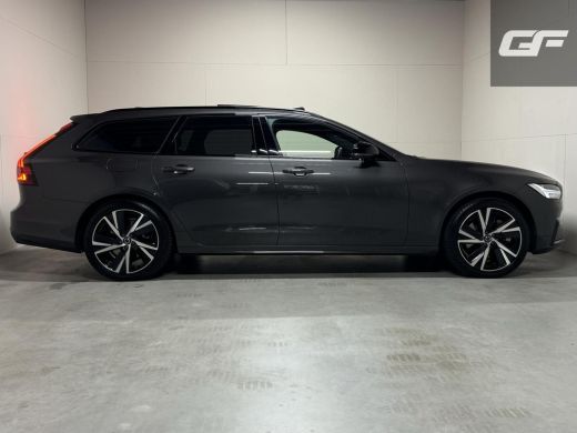 Volvo  V90 2.0 T6 Plug-in hybrid AWD Ultra Dark Pano H/K 360 ACC Trekh. ActivLease financial lease