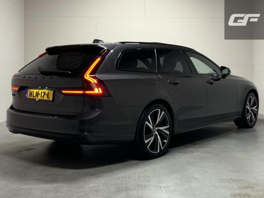 Volvo  V90 2.0 T6 Plug-in hybrid AWD Ultra Dark Pano H/K 360 ACC Trekh. ActivLease financial lease