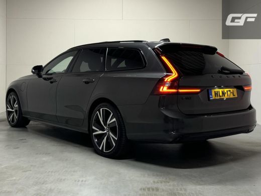 Volvo  V90 2.0 T6 Plug-in hybrid AWD Ultra Dark Pano H/K 360 ACC Trekh. ActivLease financial lease