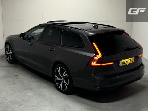 Volvo  V90 2.0 T6 Plug-in hybrid AWD Ultra Dark Pano H/K 360 ACC Trekh. ActivLease financial lease