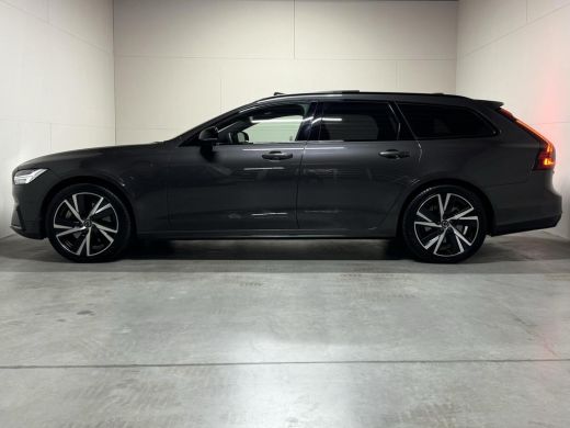 Volvo  V90 2.0 T6 Plug-in hybrid AWD Ultra Dark Pano H/K 360 ACC Trekh. ActivLease financial lease