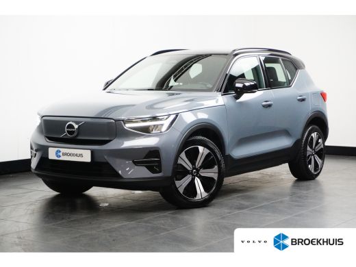 Volvo  XC40 Recharge Plus | Google | Stoel/Stuurverwarming |