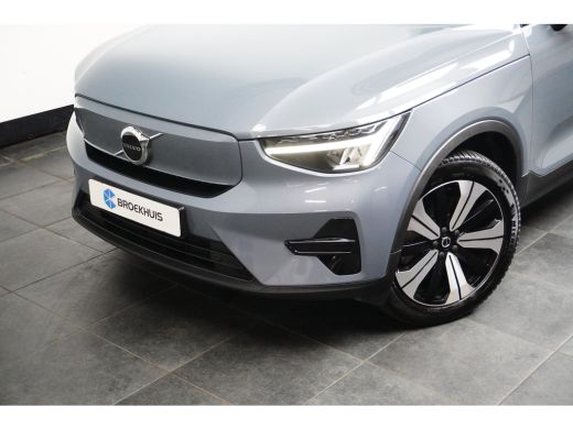Volvo  XC40 Recharge Plus | Google | Stoel/Stuurverwarming | ActivLease financial lease