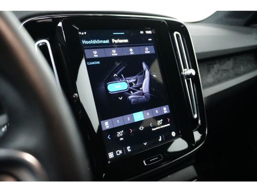 Volvo  XC40 Recharge Plus | Google | Stoel/Stuurverwarming | ActivLease financial lease