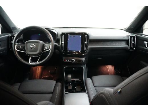 Volvo  XC40 Recharge Plus | Google | Stoel/Stuurverwarming | ActivLease financial lease