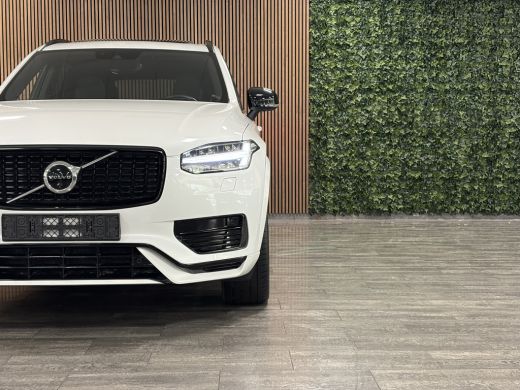 Volvo  XC90 T8 AWD Recharge R-Design Long Range Luchtvering | Trekhaak | 455pk | 360° Camera | Schuifdak | He... ActivLease financial lease