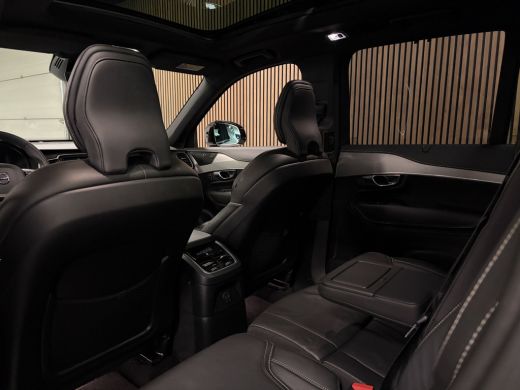 Volvo  XC90 T8 AWD Recharge R-Design Long Range Luchtvering | Trekhaak | 455pk | 360° Camera | Schuifdak | He... ActivLease financial lease