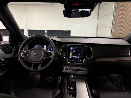 Volvo  XC90 T8 AWD Recharge R-Design Long Range Luchtvering | Trekhaak | 455pk | 360° Camera | Schuifdak | He... ActivLease financial lease
