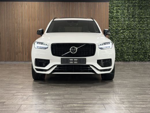 Volvo  XC90 T8 AWD Recharge R-Design Long Range Luchtvering | Trekhaak | 455pk | 360° Camera | Schuifdak | He... ActivLease financial lease