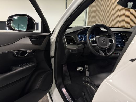 Volvo  XC90 T8 AWD Recharge R-Design Long Range Luchtvering | Trekhaak | 455pk | 360° Camera | Schuifdak | He... ActivLease financial lease