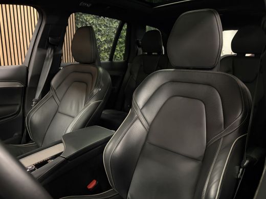 Volvo  XC90 T8 AWD Recharge R-Design Long Range Luchtvering | Trekhaak | 455pk | 360° Camera | Schuifdak | He... ActivLease financial lease