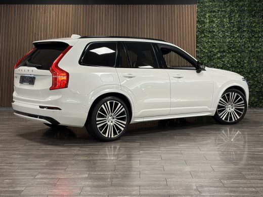 Volvo  XC90 T8 AWD Recharge R-Design Long Range Luchtvering | Trekhaak | 455pk | 360° Camera | Schuifdak | He... ActivLease financial lease