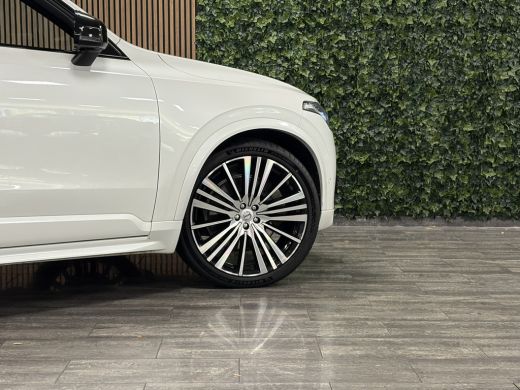 Volvo  XC90 T8 AWD Recharge R-Design Long Range Luchtvering | Trekhaak | 455pk | 360° Camera | Schuifdak | He... ActivLease financial lease