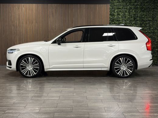 Volvo  XC90 T8 AWD Recharge R-Design Long Range Luchtvering | Trekhaak | 455pk | 360° Camera | Schuifdak | He... ActivLease financial lease