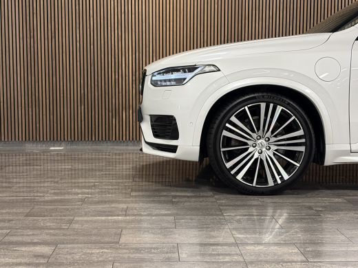 Volvo  XC90 T8 AWD Recharge R-Design Long Range Luchtvering | Trekhaak | 455pk | 360° Camera | Schuifdak | He... ActivLease financial lease