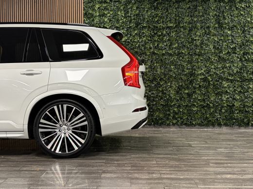 Volvo  XC90 T8 AWD Recharge R-Design Long Range Luchtvering | Trekhaak | 455pk | 360° Camera | Schuifdak | He... ActivLease financial lease