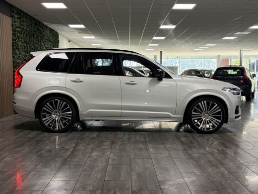 Volvo  XC90 T8 AWD Recharge R-Design Long Range Luchtvering | Trekhaak | 455pk | 360° Camera | Schuifdak | He... ActivLease financial lease
