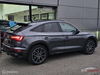 Audi Q5 Sportback 50 TFSI e S edition Competition