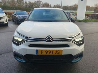 Citroën &euml;-C4 Feel Pack 50 kWh 3 Fase | Adaptive Cruise | HeadUp-Display | Winterpakket | Dodehoek-Detectie | N...