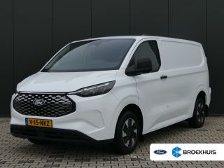 Ford E-Transit Custom 320 L1H1 Trend 65 kWh | 2300kg trekgewicht! | LED | Stoelverwarming | CarPlay/Android Auto | Verw...