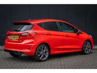 Ford Fiesta 1.0 E.B. 125 PK Hybrid ST-Line X Adapt. Cruise | B&O audio | Matrix Full LED verlichting (<-Uniek...