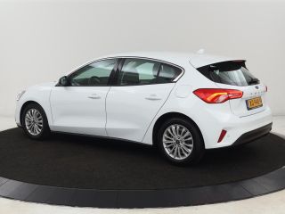 Ford Focus 1.0 EcoBoost Titanium | Automaat | Carplay | Navigatie | Keyless | Climate control | Parkeerhulp ...