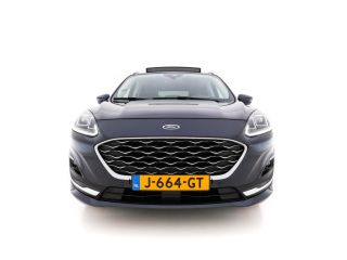 Ford Kuga 2.5 PHEV Vignale (Plug-In) (INCL-BTW) Aut. *PANO | LUXURY-LEATHER | DIGI-COCKPIT | FULL-LED | BAN...