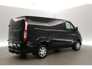 Ford Transit Custom 280 2.0 TDCI L1H1 | Airco | Cruise | 3-Zits | Trekh. | Carplay | Stoelverw.
