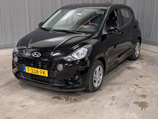 Hyundai i10 1.0 Comfort | Airco | Apple Carplay/Android Auto|telefoonintegratie premium | Rijstrooksensor met...