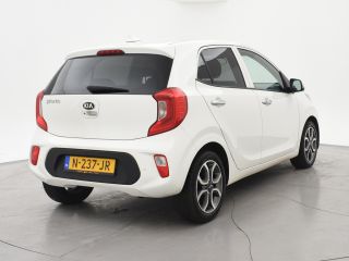 Kia Picanto 1.0 DPi DYNAMICPLUSLINE + CAMERA | NAVIGATIE | CARPLAY | CRUISE | DAB | CLIMATE | LMV | PRIVACY