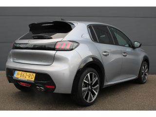 Peugeot 208 1.2 PureTech GT-Line | Automaat | Navigatie | Camera | Panoramadak | Lederen bekleding | Stoelver...