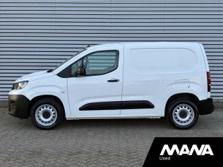 Peugeot Partner 1.5 BlueHDI 130PK L1H1 Automaat Premium Carplay Trekhaak Cruise Sensoren