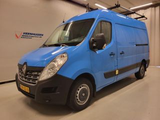 Renault Master 2.3dCi L2/H2 2X Schuifdeur Euro 6!