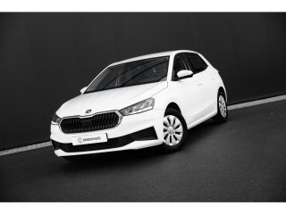Skoda Fabia 1.0 TSI Ambition Carplay | Cruise control | Led verlichting | Parkeersensoren achter