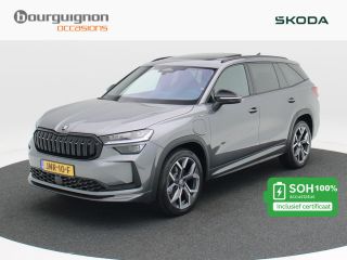 Skoda Kodiaq 1.5 TSi 204 Pk Automaat PHEV Sportline Business | Panoramadak | Trekhaak | Full LED | 20 Inch | S...