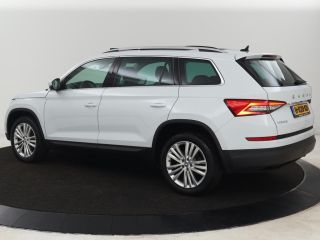 Skoda Kodiaq 1.5 TSI Business Edition Plus | Panoramadak | Trekhaak | Stoelverwarming | Adaptive cruise | Came...