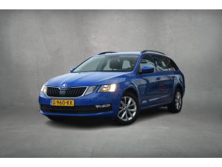 Skoda Octavia Combi 1.0 TSI Greentech Business Edition | Apple CarPlay | Climate | Cruise | PDC
