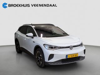 Volkswagen ID.4 Family 77 kWh | Warmtepomp | Panoramadak | Trekhaak | Stoelverwarming