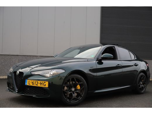 Alfa Romeo Giulia 2.0T 200pk*Veloce int.*/Leder/Pano-dak/H-Kardon/Trekhaak ActivLease financial lease