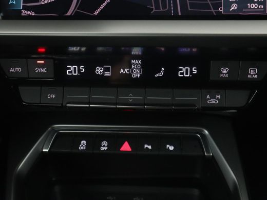 Audi A3 30 TFSI Business edition | Trekhaak | Adaptive cruise | Carplay | Park Assist | Climate control |... ActivLease financial lease