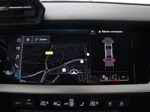 Audi A3 30 TFSI Business edition | Trekhaak | Adaptive cruise | Carplay | Park Assist | Climate control |... ActivLease financial lease