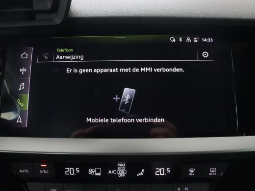 Audi A3 30 TFSI Business edition | Trekhaak | Adaptive cruise | Carplay | Park Assist | Climate control |... ActivLease financial lease