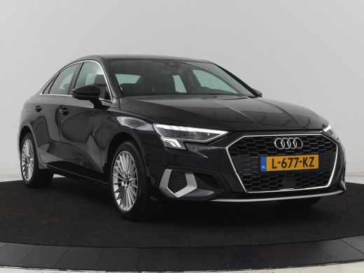Audi A3 30 TFSI Business edition | Trekhaak | Adaptive cruise | Carplay | Park Assist | Climate control |... ActivLease financial lease