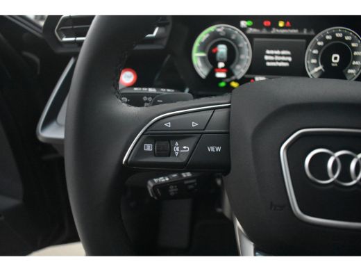 Audi A3 Sportback 40 TFSI e 204pk S line | TREKHAAK | MEMORY | HEAD UP | STOELVERW. | APP. CONNECT | ADAP... ActivLease financial lease