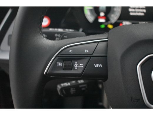 Audi A3 Sportback 40 TFSI e 204pk S line | TREKHAAK | MEMORY | HEAD UP | STOELVERW. | APP. CONNECT | ADAP... ActivLease financial lease