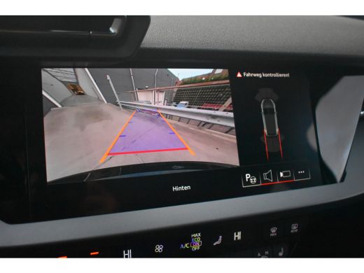 Audi A3 Sportback 40 TFSI e 204pk S line | TREKHAAK | MEMORY | HEAD UP | STOELVERW. | APP. CONNECT | ADAP... ActivLease financial lease