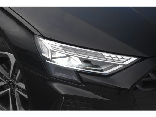 Audi A3 Sportback 40 TFSI e 204pk S line | TREKHAAK | MEMORY | HEAD UP | STOELVERW. | APP. CONNECT | ADAP... ActivLease financial lease
